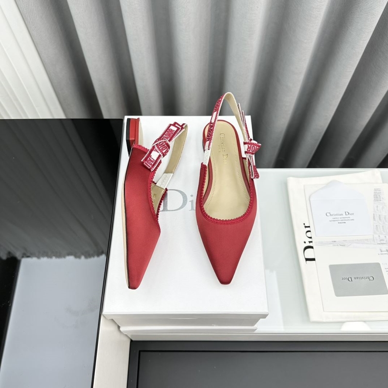 ch**an D*or high heels